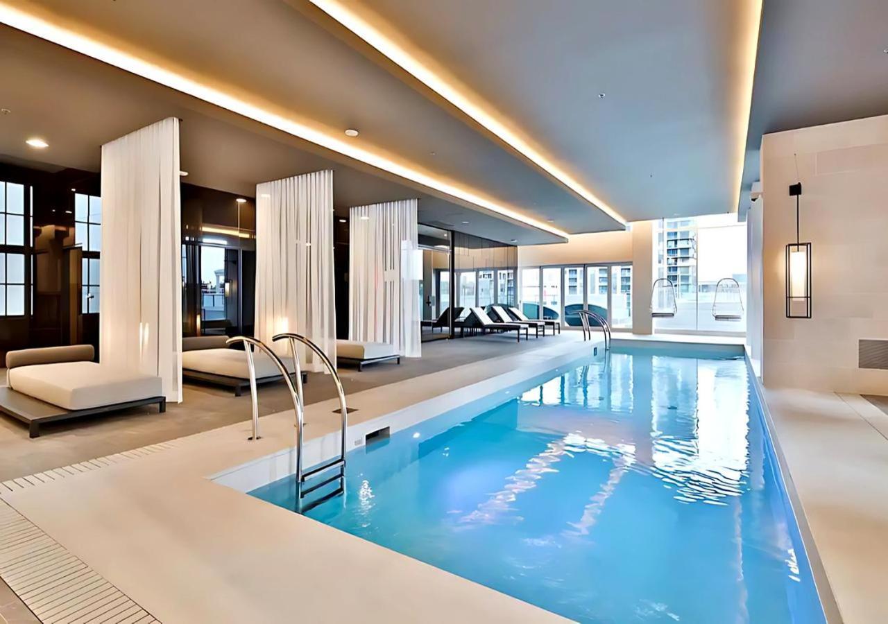 Spectacular Skyline Views - Downtown Montreal - Luxury Condo & Penthouse Екстериор снимка