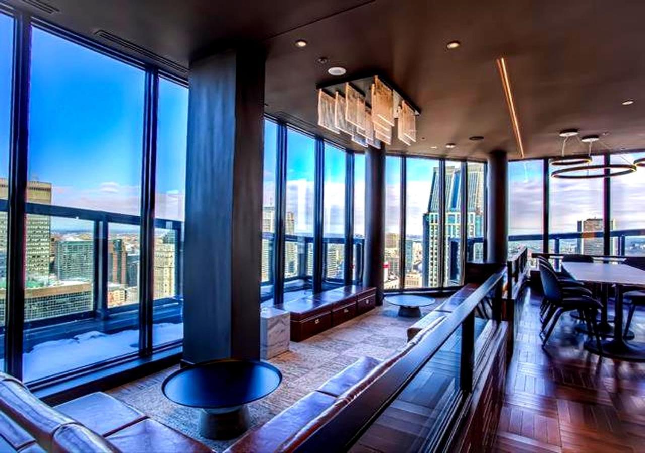 Spectacular Skyline Views - Downtown Montreal - Luxury Condo & Penthouse Екстериор снимка