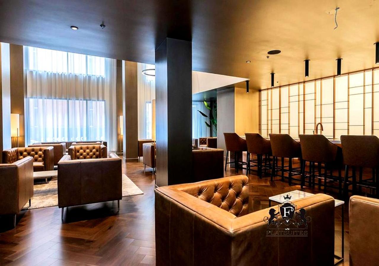 Spectacular Skyline Views - Downtown Montreal - Luxury Condo & Penthouse Екстериор снимка