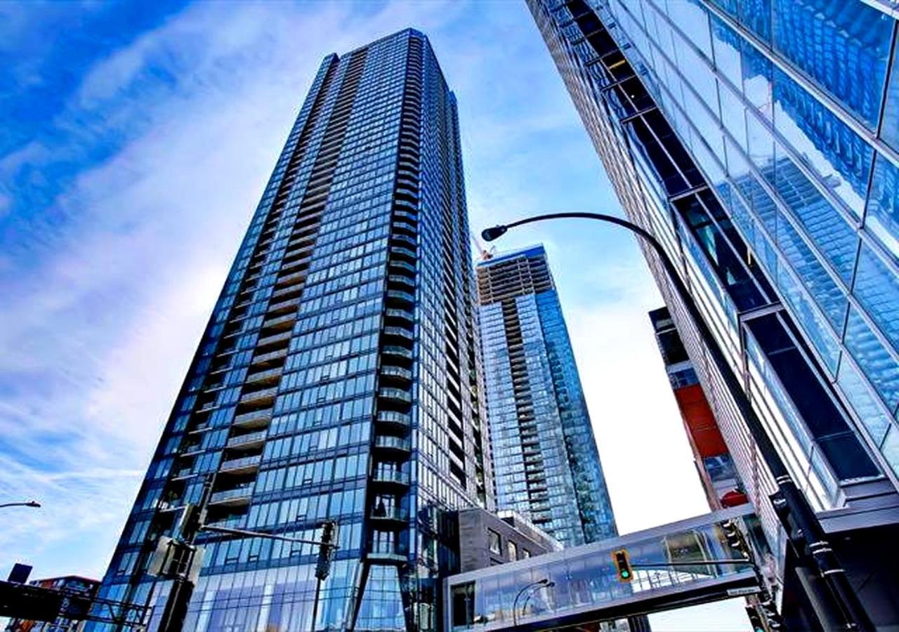 Spectacular Skyline Views - Downtown Montreal - Luxury Condo & Penthouse Екстериор снимка