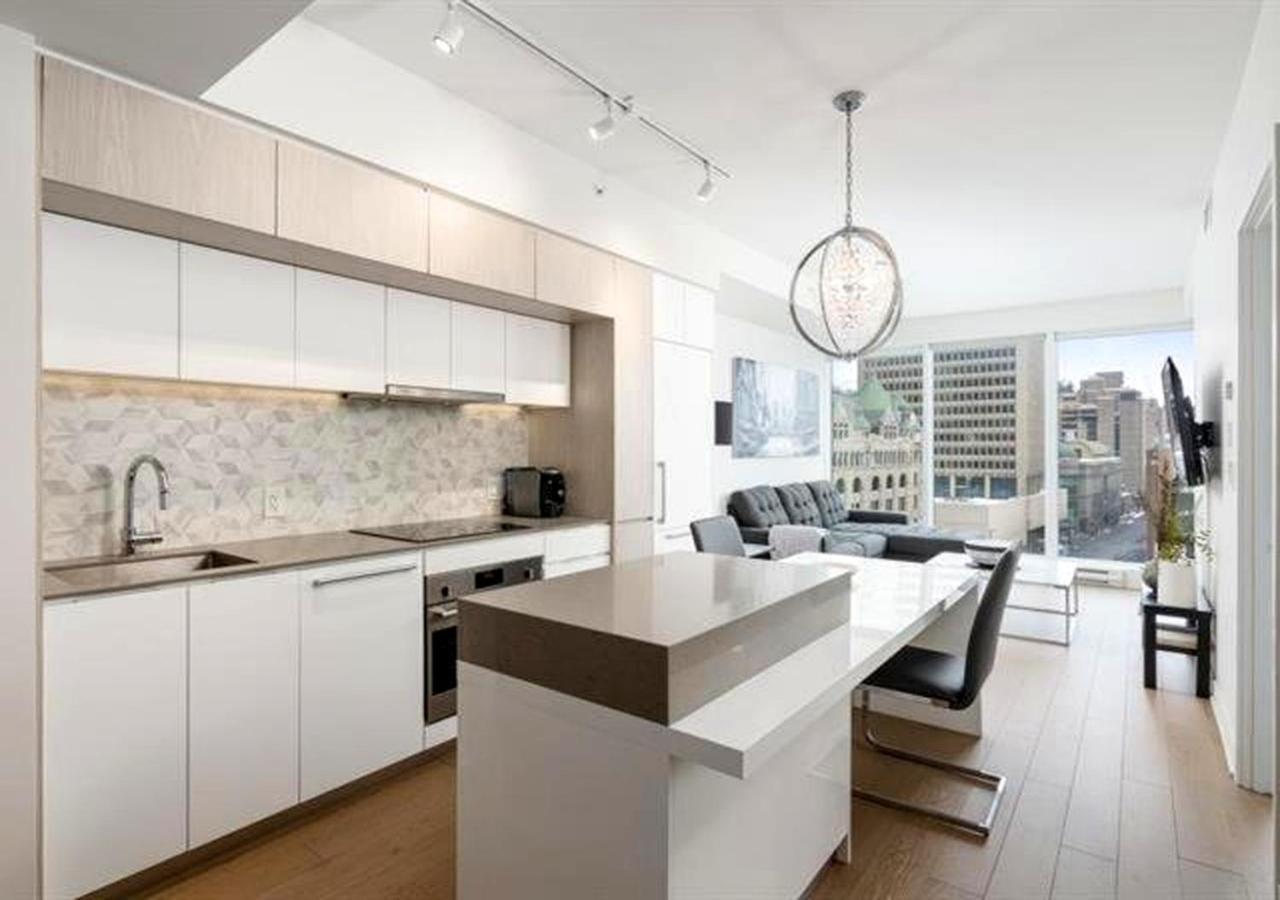 Spectacular Skyline Views - Downtown Montreal - Luxury Condo & Penthouse Стая снимка