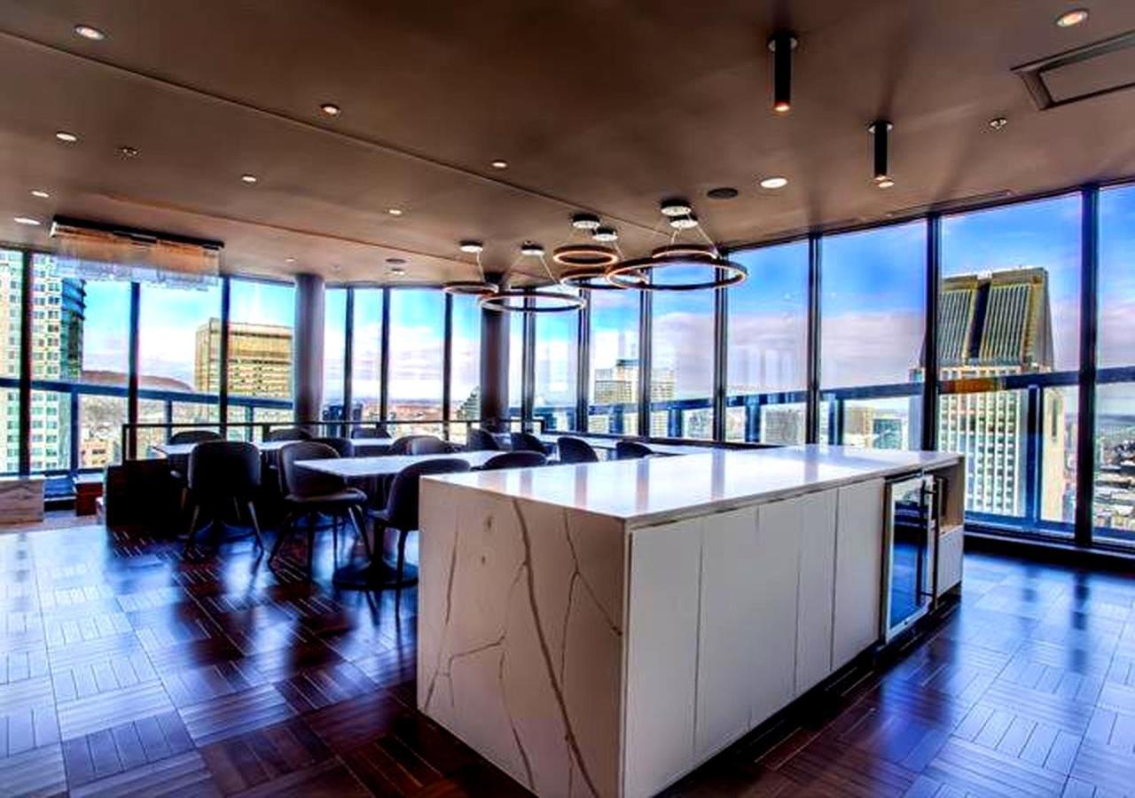 Spectacular Skyline Views - Downtown Montreal - Luxury Condo & Penthouse Екстериор снимка