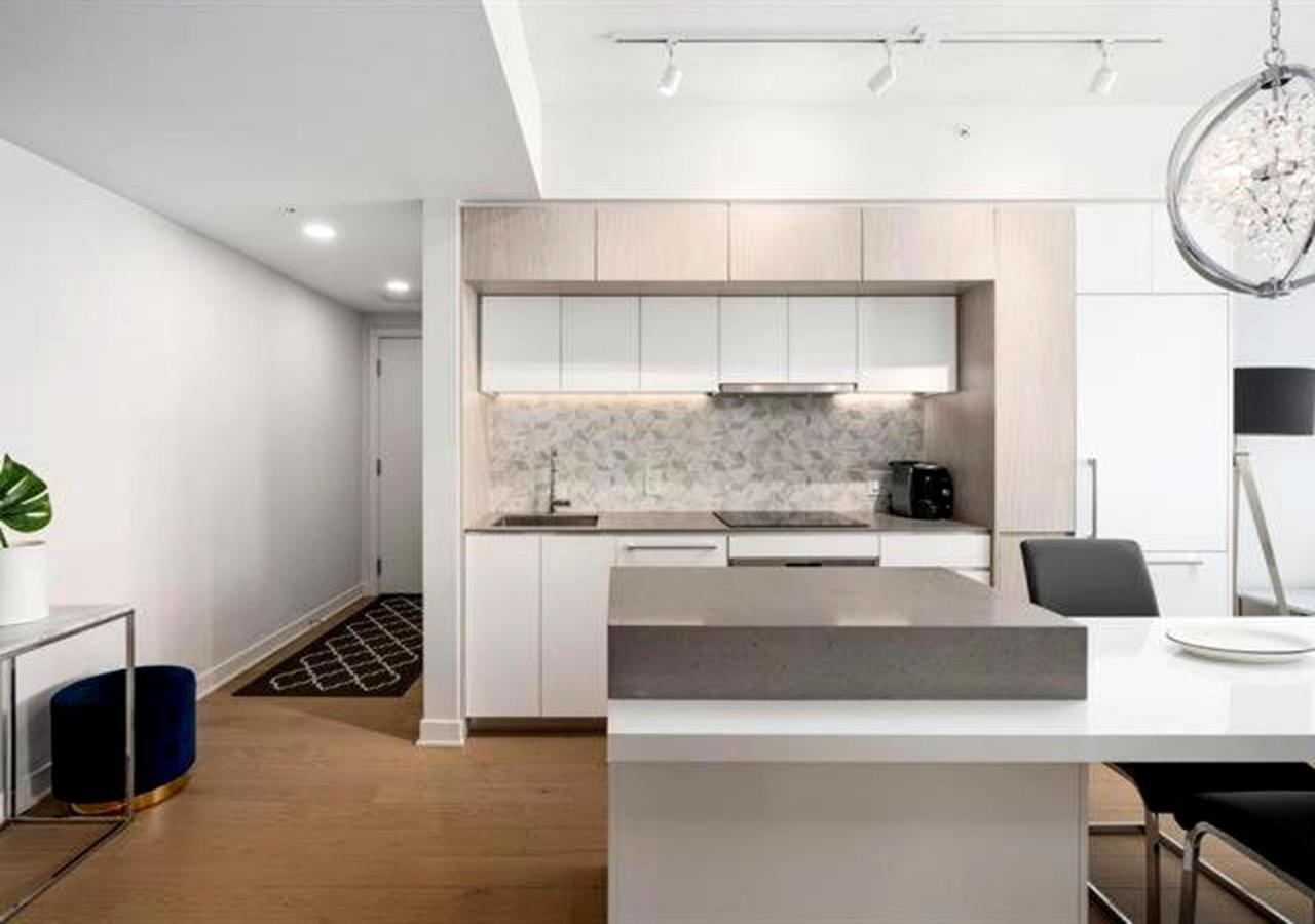 Spectacular Skyline Views - Downtown Montreal - Luxury Condo & Penthouse Стая снимка