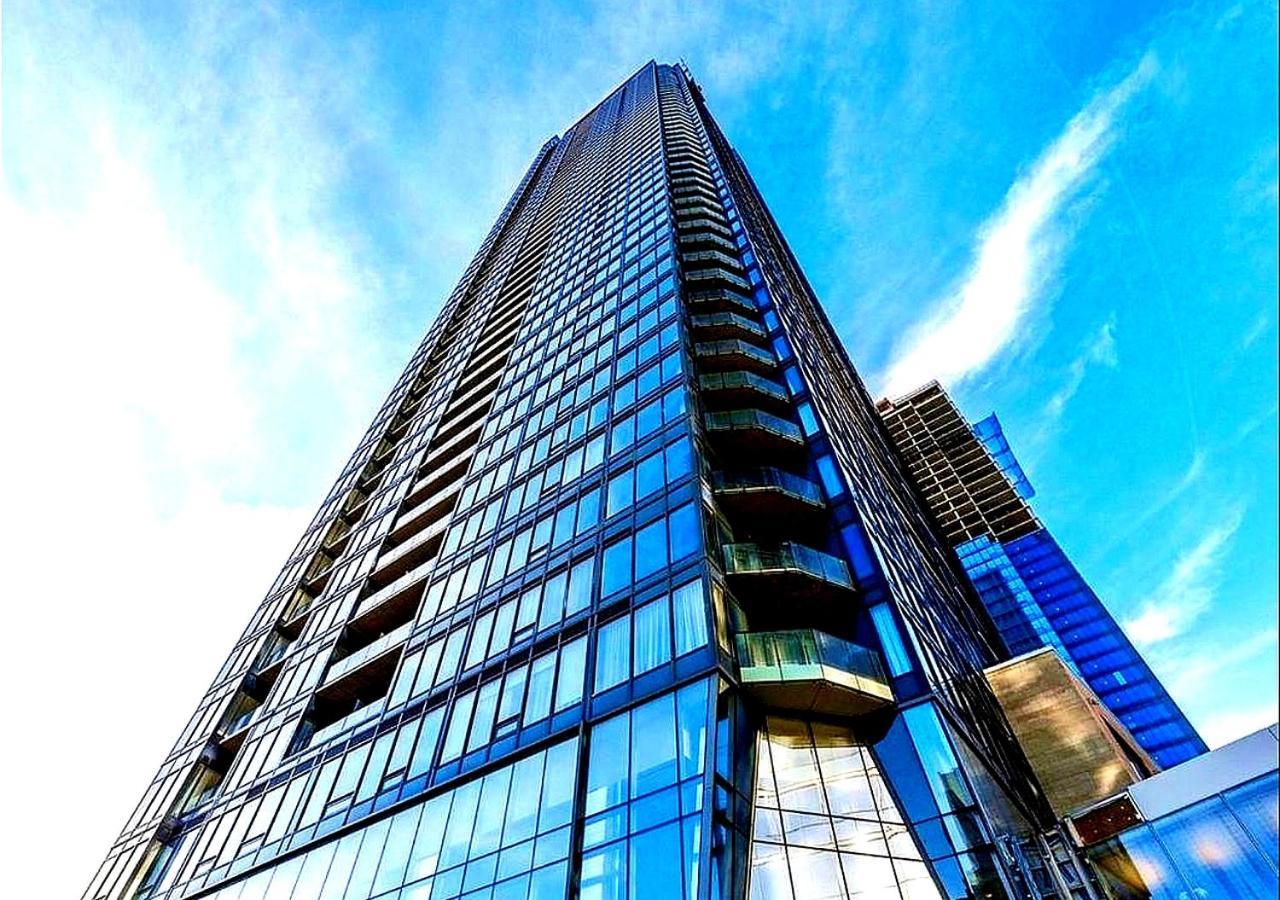 Spectacular Skyline Views - Downtown Montreal - Luxury Condo & Penthouse Екстериор снимка